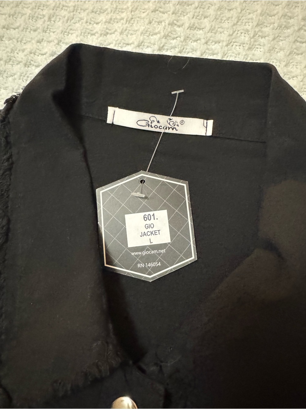 Crop Jacket - Picture 4 of 7
